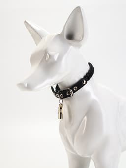 Адресник-капсула под записку, 0.9×2.75 см, фасовка 6 шт., металл, цвет МИКС