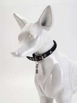 Адресник-капсула под записку, 0.9×2.75 см, фасовка 6 шт., металл, цвет МИКС