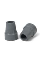 Набор наконечников для костылей, трости, 22 мм, 2 шт.