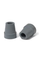 Набор усиленных наконечников для костылей, трости, усилен шайбой, 19 мм, 2 шт.