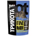 Парафиновый брикет от грызунов Rubit, набор, 160 г