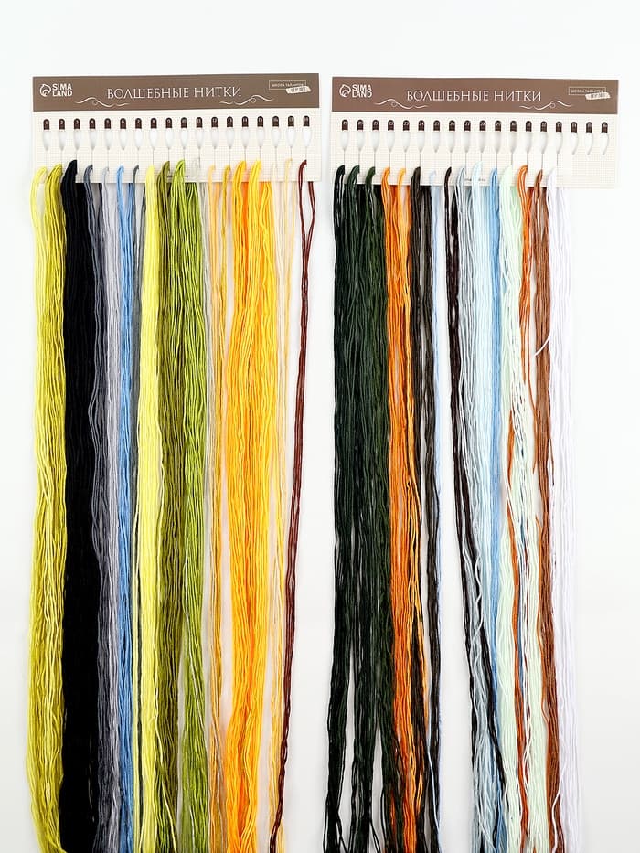 Вышивка крестиком «Природа», набор для творчества, 35×45 см