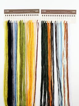 Вышивка крестиком «Природа», набор для творчества, 35×45 см