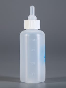 Бутылочка для вскармливания животных «Пижон», 60 мл