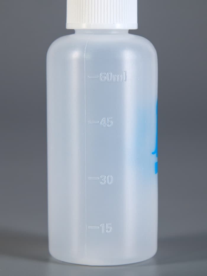 Бутылочка для вскармливания животных «Пижон», 60 мл