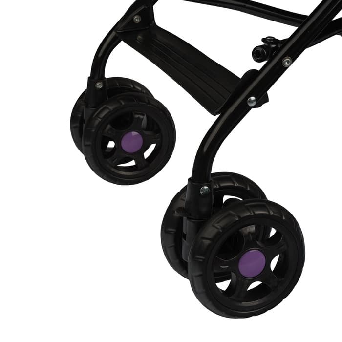 Коляска - трость детская BONO (Indigo), фиолетовый