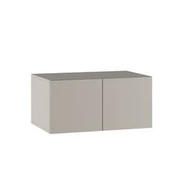 Шкаф – антресоль для двухстворчатого шкафа «Бруно», 800×505×384 мм, цвет кашемир