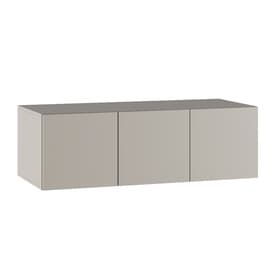 Шкаф – антресоль для трёхстворчатого шкафа «Бруно», 1200×505×384 мм, цвет кашемир