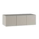 Шкаф – антресоль для трёхстворчатого шкафа «Бруно», 1200×505×384 мм, цвет кашемир