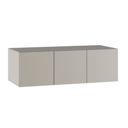 Шкаф – антресоль для трёхстворчатого шкафа «Бруно», 1200×505×384 мм, цвет кашемир