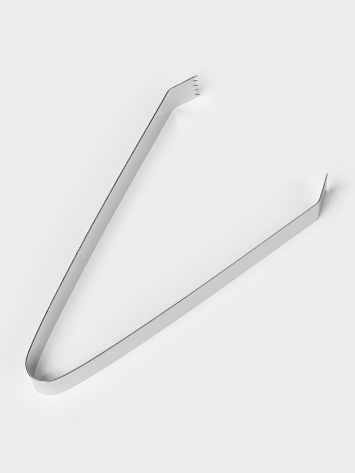 Щипцы для льда Hanna Knövell, h=15 см, толщина 0.7 мм, нержавеющая сталь