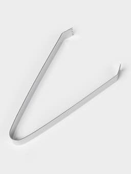 Щипцы для льда Hanna Knövell, h=15 см, толщина 0.7 мм, нержавеющая сталь