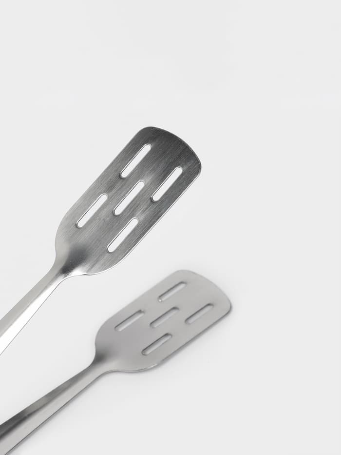 Щипцы для пирожных Hanna Knövell, h=24 см, толщина 0.7 мм, нержавеющая сталь