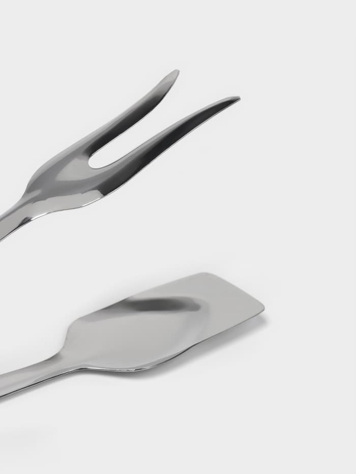 Щипцы для салата Hanna Knövell, h=22 см, толщина 0.7 мм, нержавеющая сталь