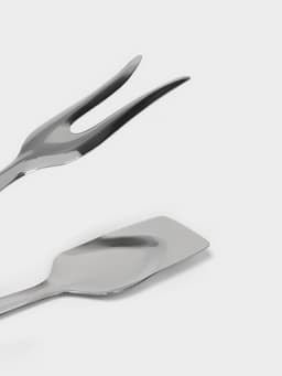 Щипцы для салата Hanna Knövell, h=22 см, толщина 0.7 мм, нержавеющая сталь