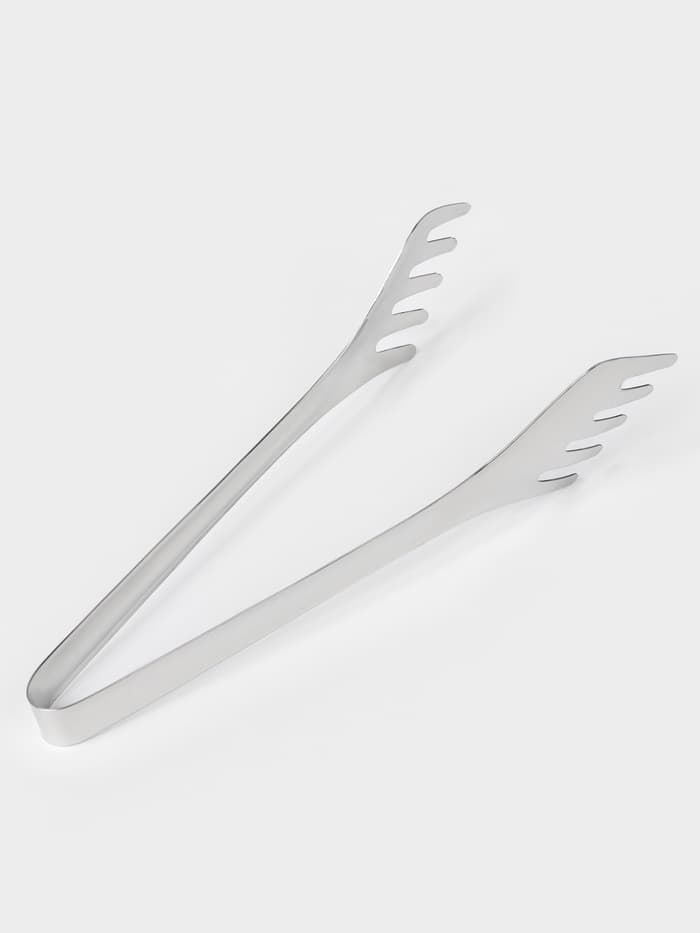 Щипцы для спагетти Hanna Knövell, h=22 см, толщина 0.7 мм, нержавеющая сталь