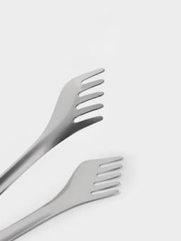 Щипцы для спагетти Hanna Knövell, h=22 см, толщина 0.7 мм, нержавеющая сталь