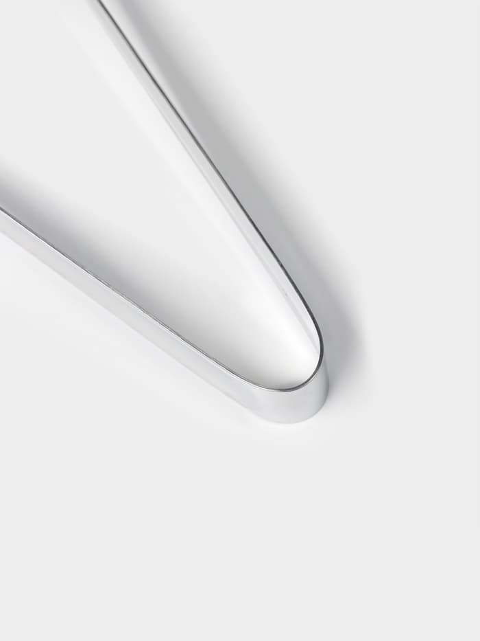 Щипцы для спагетти Hanna Knövell, h=22 см, толщина 0.7 мм, нержавеющая сталь