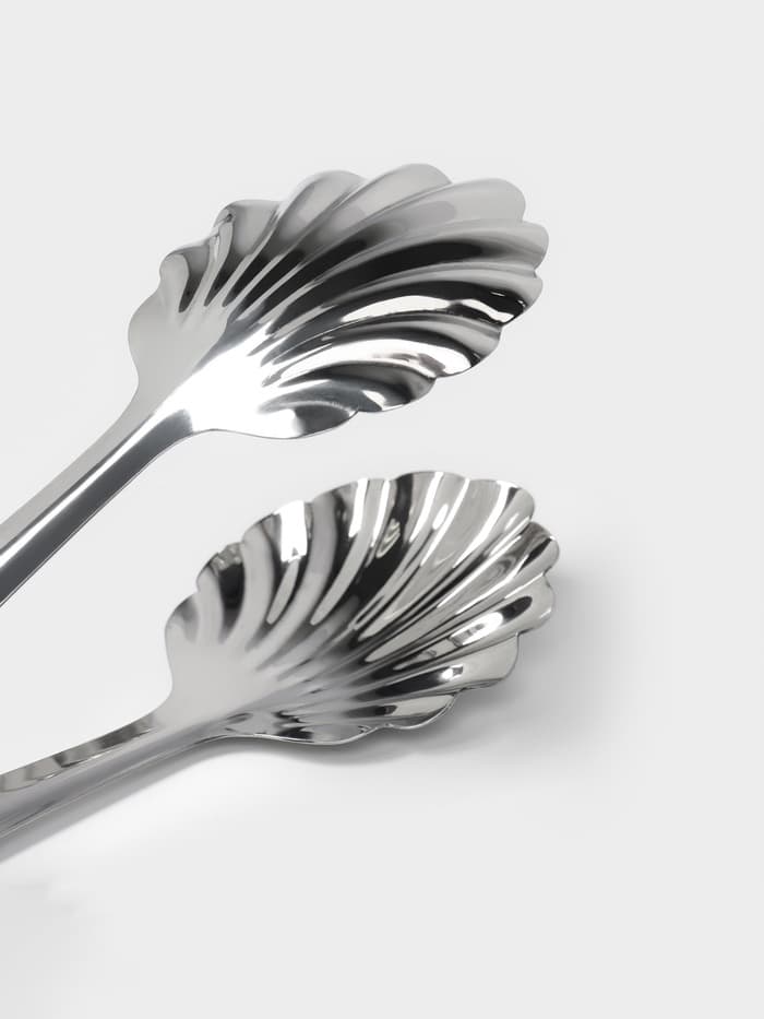 Щипцы для хлеба Hanna Knövell, h=21.5 см, толщина 0.7 мм, нержавеющая сталь