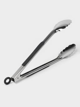 Щипцы универсальные Hanna Knövell, h=30 см, толщина 0.9 мм, нержавеющая сталь