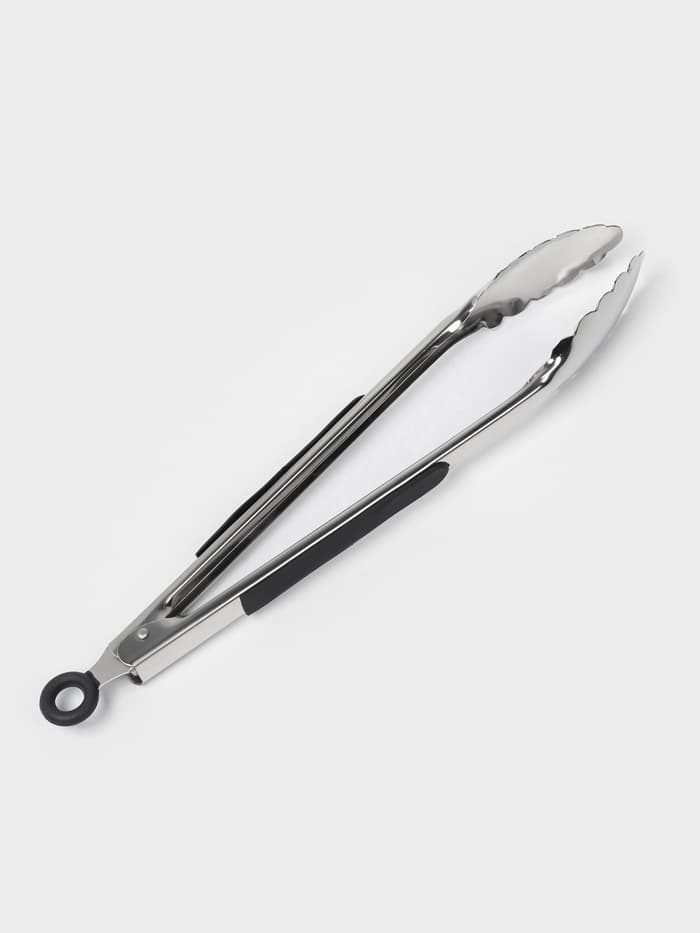 Щипцы универсальные Hanna Knövell, h=30 см, толщина 0.9 мм, нержавеющая сталь