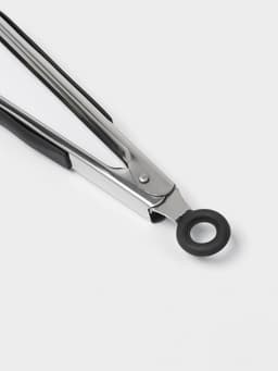 Щипцы универсальные Hanna Knövell, h=30 см, толщина 0.9 мм, нержавеющая сталь