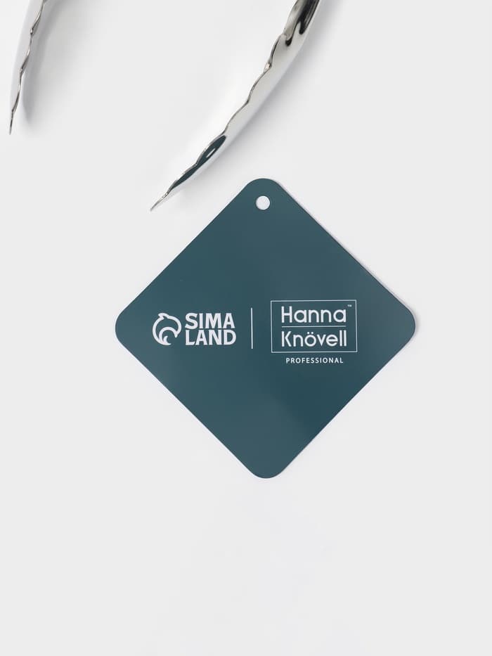 Щипцы универсальные Hanna Knövell, h=40 см, толщина 0.9 мм, нержавеющая сталь