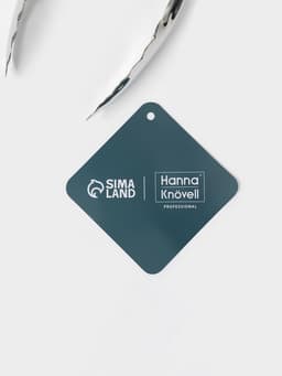 Щипцы универсальные Hanna Knövell, h=40 см, толщина 0.9 мм, нержавеющая сталь