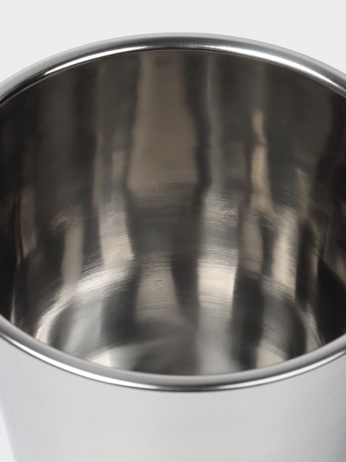 Ведро для льда Hanna Knövell, 4.4 л, нержавеющая сталь