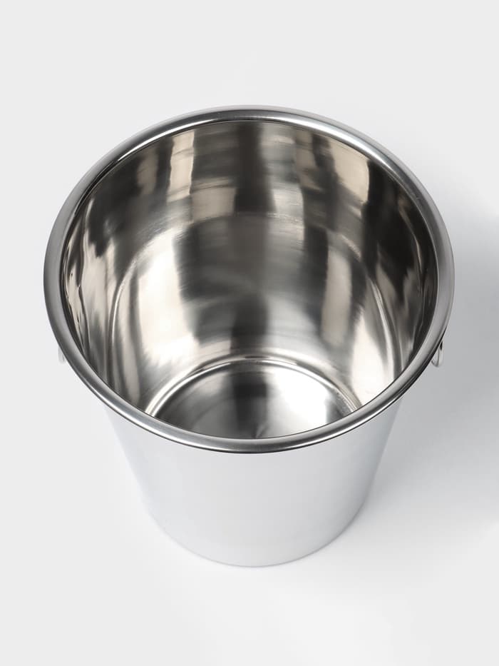 Ведро для льда Hanna Knövell, 4.4 л, нержавеющая сталь