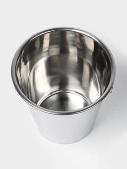 Ведро для льда Hanna Knövell, 4.4 л, нержавеющая сталь