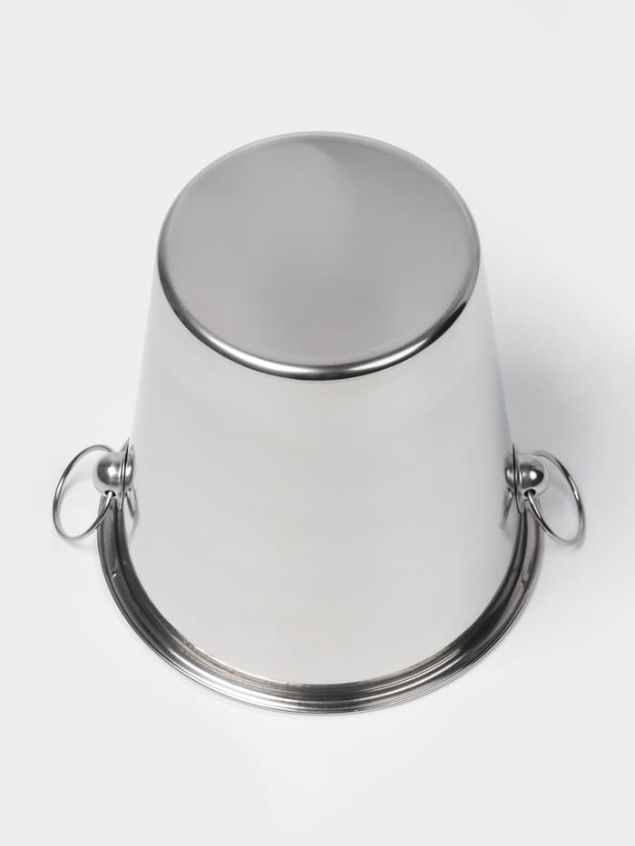 Ведро для льда Hanna Knövell, 4.4 л, нержавеющая сталь