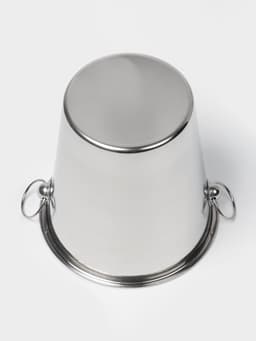 Ведро для льда Hanna Knövell, 4.4 л, нержавеющая сталь