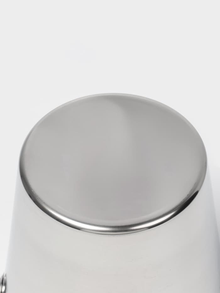 Ведро для льда Hanna Knövell, 4.4 л, нержавеющая сталь