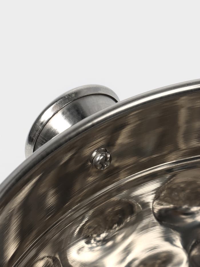 Ведро для льда Hanna Knövell, 4.4 л, ковка, нержавеющая сталь