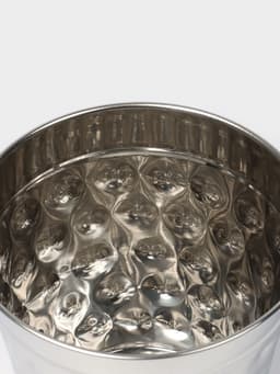 Ведро для льда Hanna Knövell, 4.4 л, ковка, нержавеющая сталь