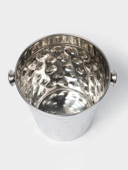 Ведро для льда Hanna Knövell, 4.4 л, ковка, нержавеющая сталь