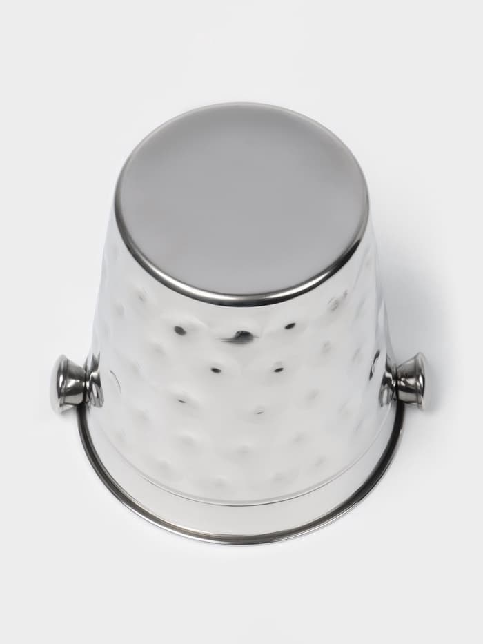 Ведро для льда Hanna Knövell, 4.4 л, ковка, нержавеющая сталь