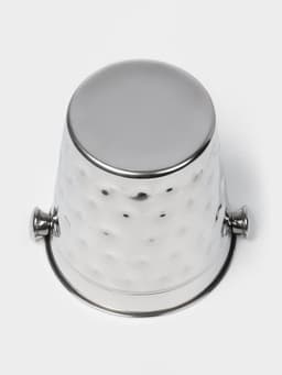 Ведро для льда Hanna Knövell, 4.4 л, ковка, нержавеющая сталь