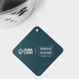 Ведро для льда Hanna Knövell, 4.4 л, ковка, нержавеющая сталь