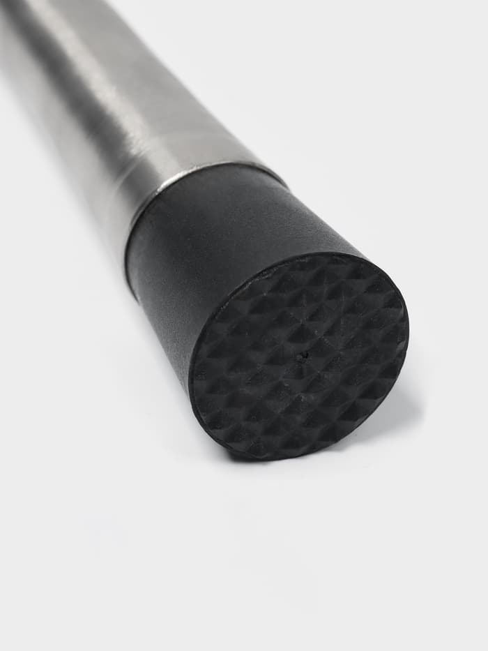 Мадлер Hanna Knövell, d=2.5 см, h=21 см, нержавеющая сталь