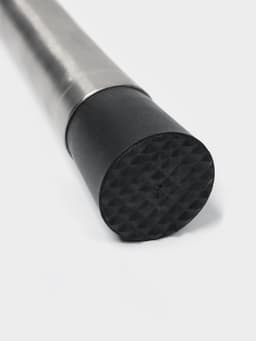 Мадлер Hanna Knövell, d=2.5 см, h=21 см, нержавеющая сталь