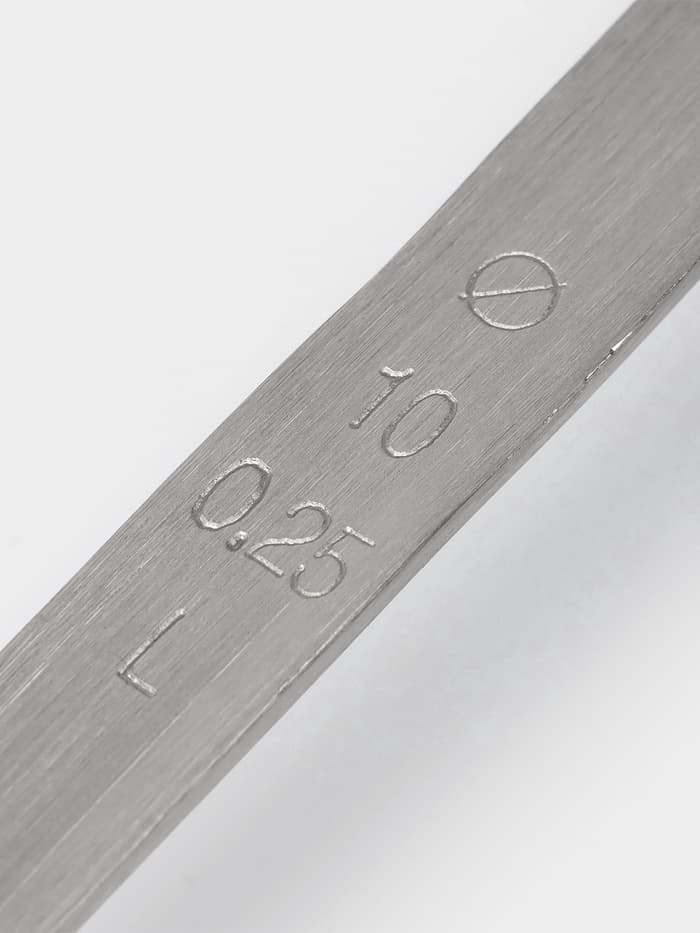 Половник цельнотянутый Hanna Knövell, 250 мл, d=10 см, h=37 см, толщина 3 мм, нержавеющая сталь