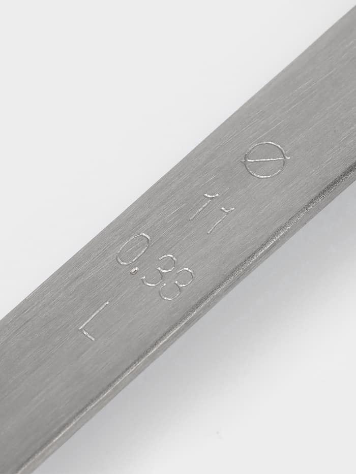 Половник цельнотянутый Hanna Knövell, 330 мл, d=11 см, h=37 см, толщина 3 мм, нержавеющая сталь