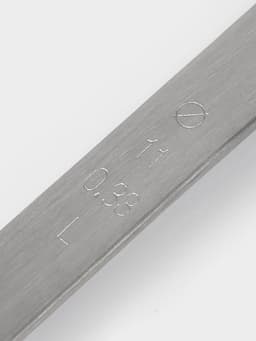 Половник цельнотянутый Hanna Knövell, 330 мл, d=11 см, h=37 см, толщина 3 мм, нержавеющая сталь