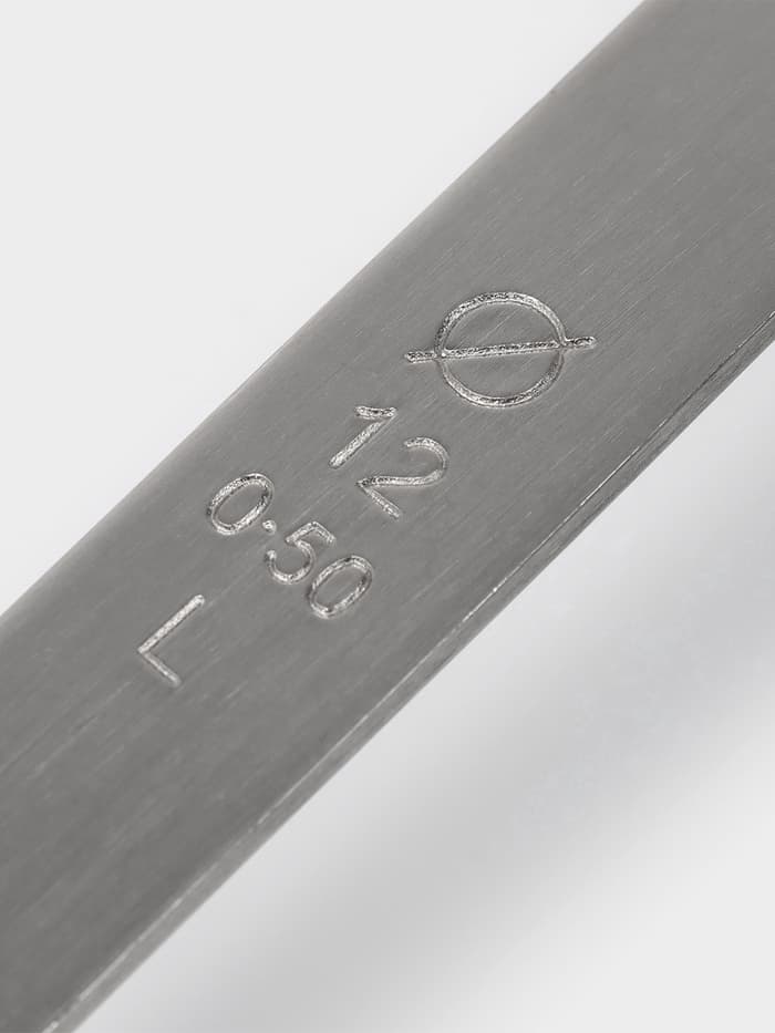 Половник цельнотянутый Hanna Knövell, 500 мл, d=12 см, h=40 см, толщина 3 мм, нержавеющая сталь