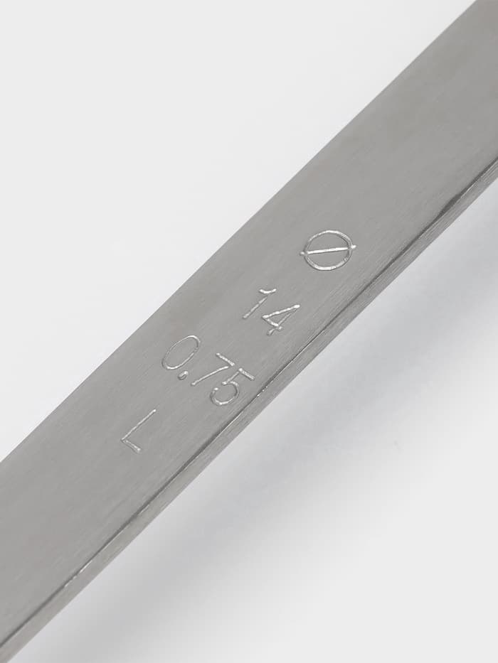 Половник цельнотянутый Hanna Knövell, 750 мл, d=14 см, h=44 см, толщина 3 мм, нержавеющая сталь