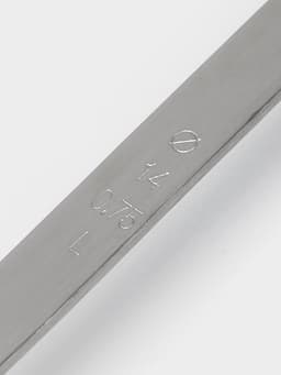 Половник цельнотянутый Hanna Knövell, 750 мл, d=14 см, h=44 см, толщина 3 мм, нержавеющая сталь