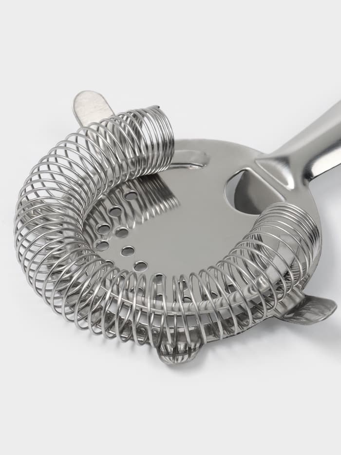 Стрейнер Hanna Knövell, d=8 см, h=14 см, нержавеющая сталь