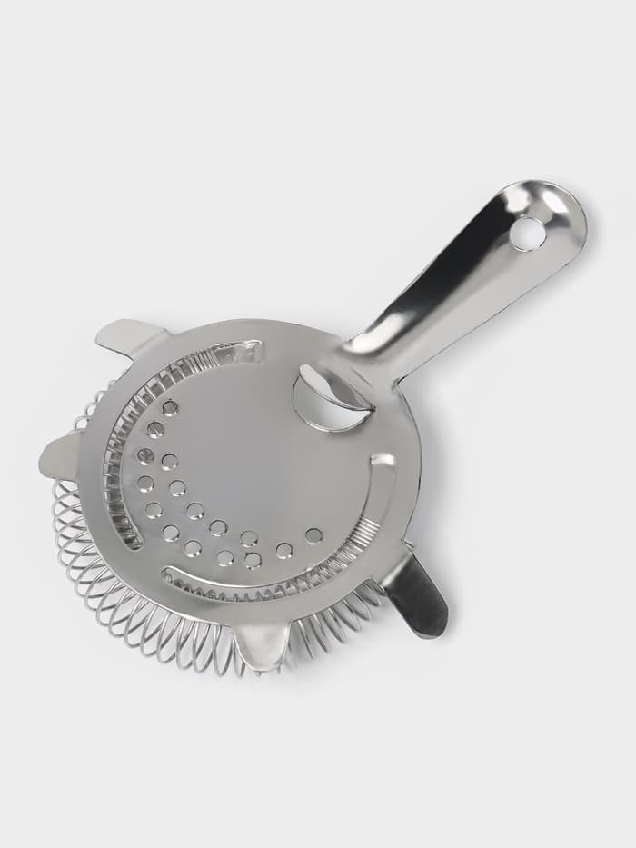 Стрейнер Hanna Knövell, d=8 см, h=14 см, нержавеющая сталь